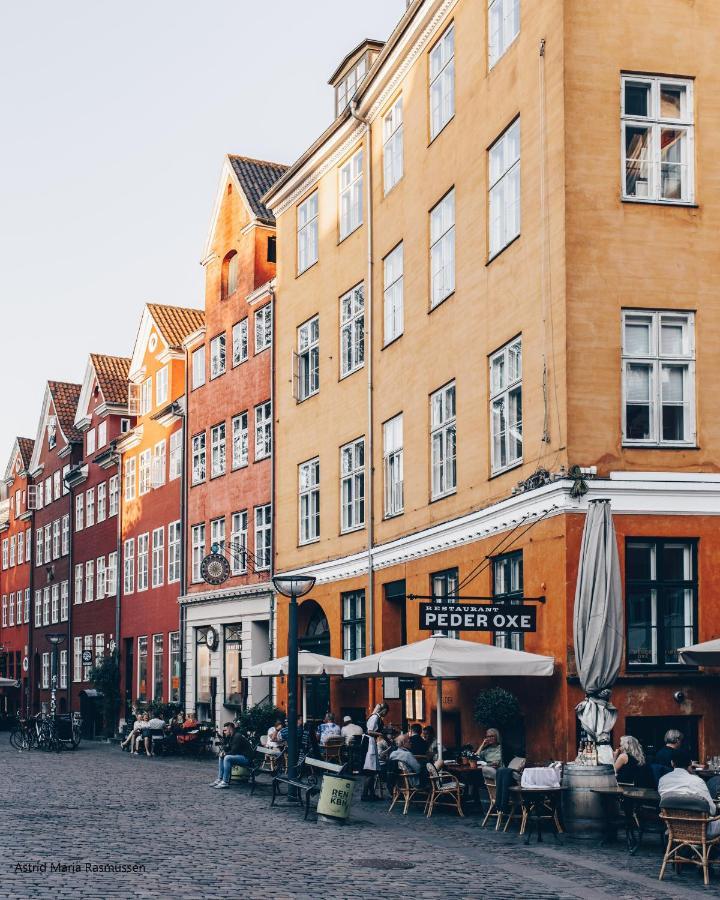 Charming In Historic Center Leilighet København